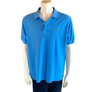 Lacoste classic fit polo shirt size XL